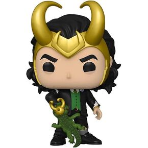Funko POP! Loki: President Loki 1066 Winter Convention 2022 Exclusive