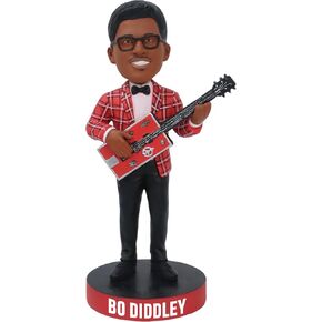 Bo Diddley Standing Bobblehead