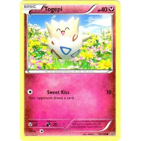 Pokemon - Togepi (43/108) - XY Roaring Skies