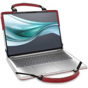 Laptop Case Cover for HP Pavilion x360 11 11-apXXXX 11M-AP0013DX 11-ap0000tu with Portable Bag with Bag Handle,Black in Saudi Arabia