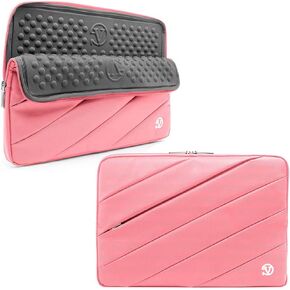15 16 in Laptop Sleeve Compatible with Dell Latitude 3550 7650 5550, Precision 3590 3591 5690 Compatible with Inspiron 16 5640 5645 7640, XPS 16 9640