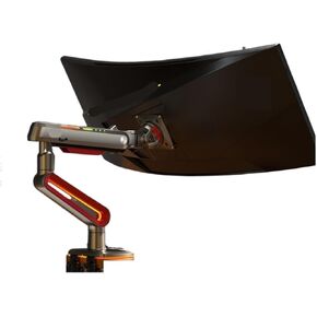 Monitor Stand e-Sports Mechanical arm Elevated Gaming Computer Lifting and Rotating Suspended L60 20kg Load-Bearing