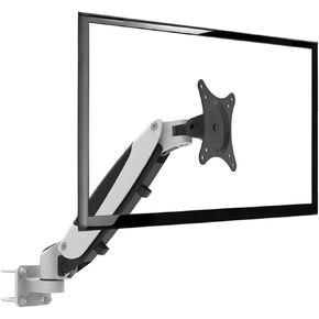 Wall-Mounted Punch-Free Hoop Wall-Mounted Monitor Bracket Lifting Dormitory Equipment Matching Pipe clamp GM111B