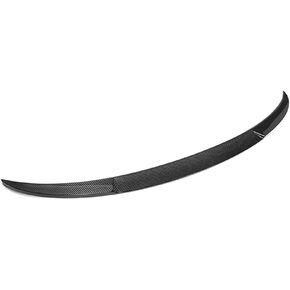 for Honda for Civic EX/LX/Si/Sport 2022-2023 11Th Gen 4Dr HPD Style Trunk Spoiler-Carbon Fiber 1pc Rear Upper Painted HC224HPD-CF -