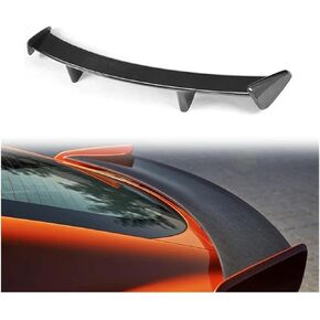 SVR Style Carbon Fiber Spoiler Compatible for Jaguar F-Type with Rear Wing Spoilers