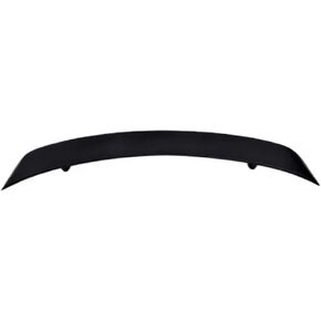 Carbon Fiber/FRP Car Rear Trunk Racing Spoiler Lid Compatible for Audi R8 GT V8 V10 2008-2015 2-Door Spoiler Boot Wing Lip Car Body Kits(Black)