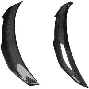PSM Style Carbon Fiber Rear Spoiler Trunk Wing 2014-2020 FRP Honeycomb Forged Compatible for BMW M4 F82(FRP Primer(PSM))