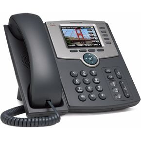 Cisco 5-line Ip Phone With Color Dis (spa525g2) -