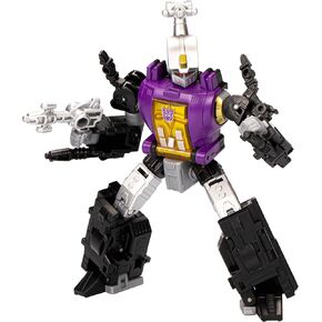 Transformers Toys Legacy Evolution Deluxe Class Insecticon Bombshell Toy, 5.5-inch, Action Figure for Boys and Girls Ages 8 and Up