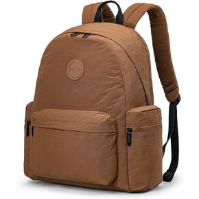 Lightweight Travel Backpack, 17inch Laptop Backpack Waterproof Large Capacity Daypack with Multiple Pockets, Laptop Compartment for Commuting/School/Outdoor Activities