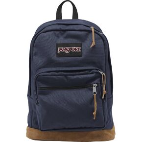 JanSport Right Pack 15 Inch Laptop Backpack, Navy