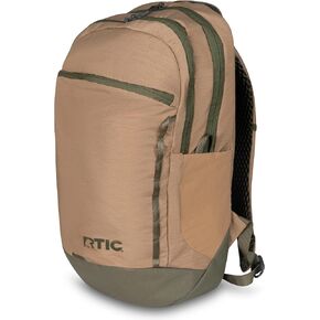 RTIC Road Trip Backpack Bag for Hiking, Travel, Computer, Business, Work, Commuting, Men, Women, Adults, Large, with Laptop Sleeve, Trailblazer