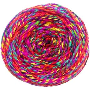 Darn Good Twist Sport Weight Silk YarnHot Air Balloon