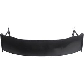 FRP Fiber Glass VTX Type 2V Style Rear Spoiler W/Metal Stands Compatible for Impreza WRX/STI 7th-9th GDA GDB Trunk GT Wing 2002-2007