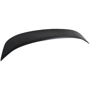 for Nissan for 370Z 2009-2020 Style Rear Trunk Spoiler Tail Wing-Unpainted Black 1pc Instructions are Included-Details Xpt-