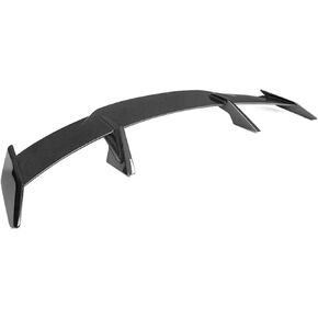 Dry Carbon Fibre MP Style Tail Fins Rear Spoiler Guide Wing Rear Wing Compatible For BMW M3 G80 M4 G82 2021+ Body Kit Car Accessories G2