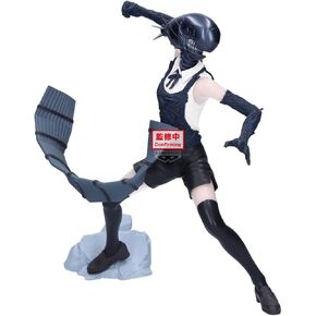 Banpresto - Chainsaw Man The Movie: Reze Arc - Bomb Grandista Figure