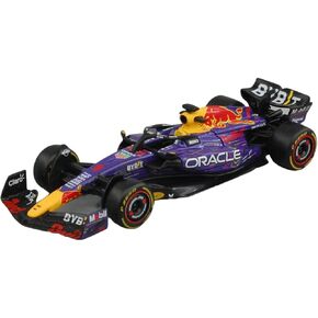 Bbu-Rago 1/43 Scale F1 Model Car, Formula 1 2023 RB19#1 GP Las Vegas Collection Verstappen Diecast Model Racing Car, Box 38082
