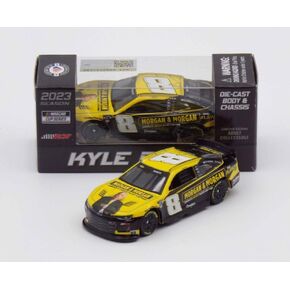 Kyle Busch 2023 Morgan & Morgan 1:64 Nascar Diecast - Diecast Chassis
