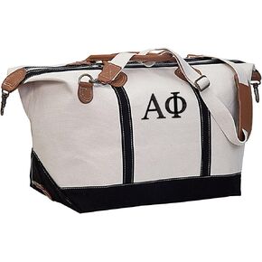Sorority Letters Shop Alpha Phi Weekender Travel Bag
