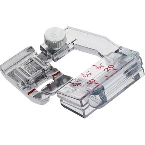 Adjustable Bias Binder Presser Foot Compatible with Viking Sewing Machine Group # 4129850-45