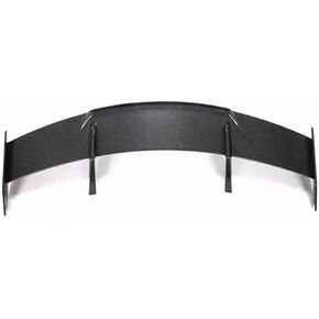 Dry Carbon Fiber Rear Wing Compatible For BMW M3 G80 M4 G82 G83 2021+ MP Style Carbon Fiber Tail Fins Rear Trunk Spoiler Guide(Dry carbon fiber)