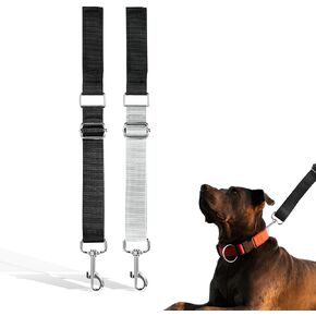 Pet Dog Groomers Helper Grooming Loop Extension Strap, Adjustable Secure Stable Loop Extender Fixed Bathing Restraint Leashes for Small Medium & Large Dog, Grooming Arm Accessories for Groom Table