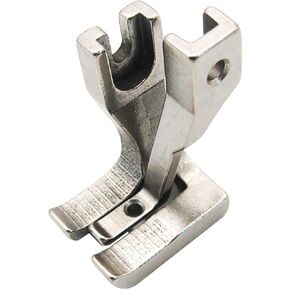 CKPSMS Brand - U192KW+U193KW 1/4 Double Welt / Piping Foot Set for Industrial Walking Foot Sewing Machines