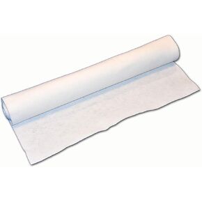 Felt Filter Media, 100 Micron, 33" x 240" Roll, Perfect for Aquariums, Ponds or Water Gardens, Made in USA