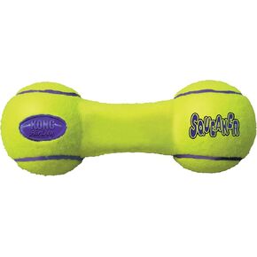 KONG Air Dog Squeaker Dumbell Large
