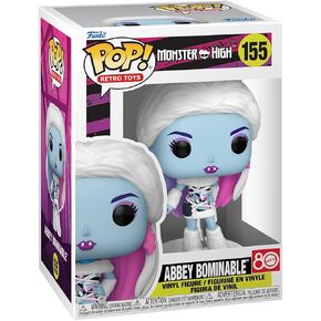 Funko Pop! Vinyl: Monster High - Abbey Bominable