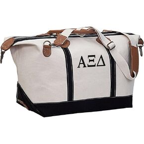 Sorority Letters Shop Alpha Xi Delta Weekender Travel Bag