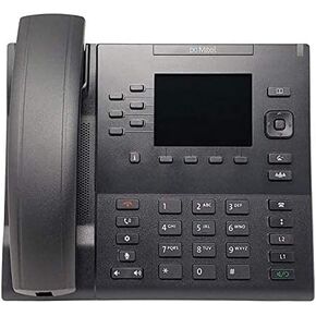 Mitel Aastra 6867i Gigabit IP Phone (80C00002AAA-A) - Power Supply Sold Separately (Renewed)