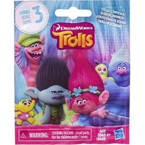 DreamWorks Trolls Surprise Mini Figure