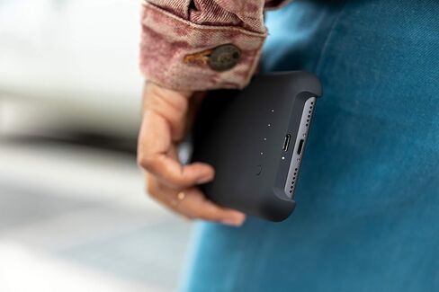 Mophie 401004412 Juice Pack Access - حافظة بطارية شحن لاسلكية رفيعة للغاية - مصنوعة لهاتف Apple iPhone 11 Pro - المنتج (أحمر) (عبوة من قطعتين) in Kuwait