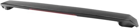 لـ Honda لـ Civic EX/LX/SI/Sport 2022-2023 4-DOOR MD MATTE Black ABS SPOINDER WIND FZ-HC224MD in Kuwait