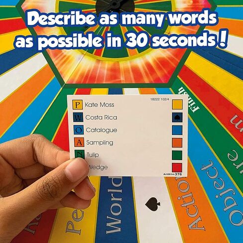 5019150000056 Articulate Family Board Fast Talking Description Game, Multi in Saudi Arabia