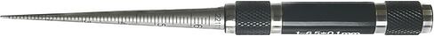 Dasqua 1051-0005 1.0-6.5mm Taper Bore Gage in Saudi Arabia