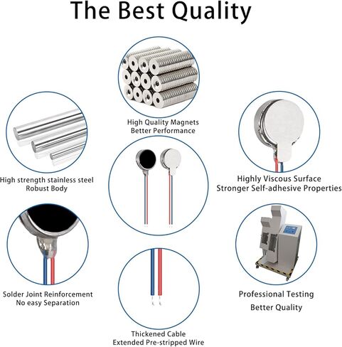 30 قطعة محرك اهتزاز DC3V 12000 دورة في الدقيقة محرك اهتزاز صغير محرك اهتزاز للهاتف الخليوي إصلاح الأجهزة الإلكترونية لوحة واحدة أجهزة الكمبيوتر الفصول الدراسية مشروع الخشن الروبوتات كابل 2in in Kuwait