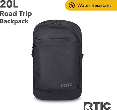 حقيبة حقيبة ظهر على الطريق RCIT على المشي لمسافات طويلة ، والسفر ، الكمبيوتر ، الأعمال ، العمل ، التنقل ، الرجال ، النساء ، البالغين ، كبيرة ، مع كمبيوتر محمول ، trailblazer in Kuwait