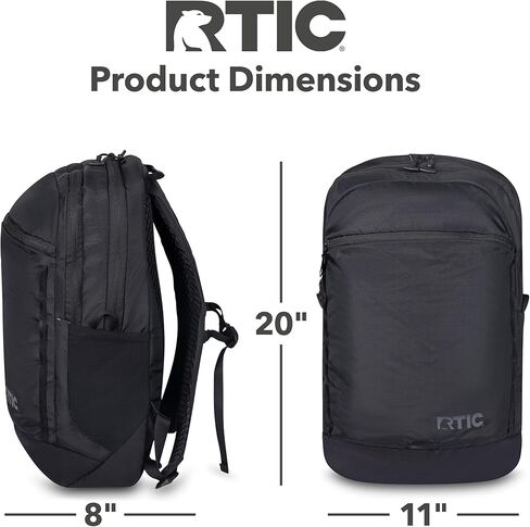 حقيبة حقيبة ظهر على الطريق RCIT على المشي لمسافات طويلة ، والسفر ، الكمبيوتر ، الأعمال ، العمل ، التنقل ، الرجال ، النساء ، البالغين ، كبيرة ، مع كمبيوتر محمول ، trailblazer in Kuwait