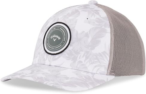 Callaway Golf Playing through Trucker Collection Headwear (White) in Saudi Arabia