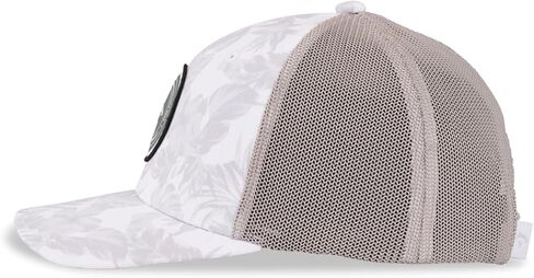 Callaway Golf Playing through Trucker Collection Headwear (White) in Saudi Arabia