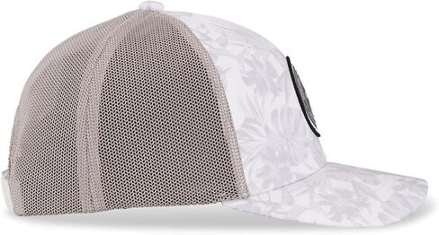 Callaway Golf Playing through Trucker Collection Headwear (White) in Saudi Arabia