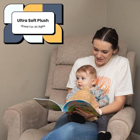 Goldie the GoldEndoodle المحشو بالحيوان وحائز على جائزة الأطفال القصيرة ، قصص القصص القصيرة مع ultra Golden Retriever محشو بالحيوان مع مجموعة القصص القصيرة (الأعمار 3-8) in Kuwait