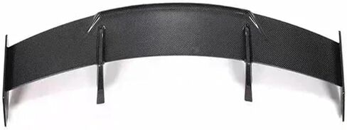 جناح خلفي من ألياف الكربون الجاف المتوافقة مع BMW M3 G80 M4 G82 G83 2021+ MP نمط الألياف الكربون زعانف المفسد الخلفي المفسد (ألياف الكربون الجاف) in Kuwait