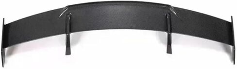 جناح خلفي من ألياف الكربون الجاف المتوافقة مع BMW M3 G80 M4 G82 G83 2021+ MP نمط الألياف الكربون زعانف المفسد الخلفي المفسد (ألياف الكربون الجاف) in Kuwait