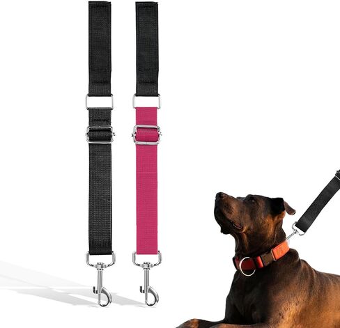 Pet Dog Groomers Helper Grooming Loop Extension Strap, Adjustable Secure Stable Loop Extender Fixed Bathing Restraint Leashes for Small Medium & Large Dog, Grooming Arm Accessories for Groom Table in Saudi Arabia