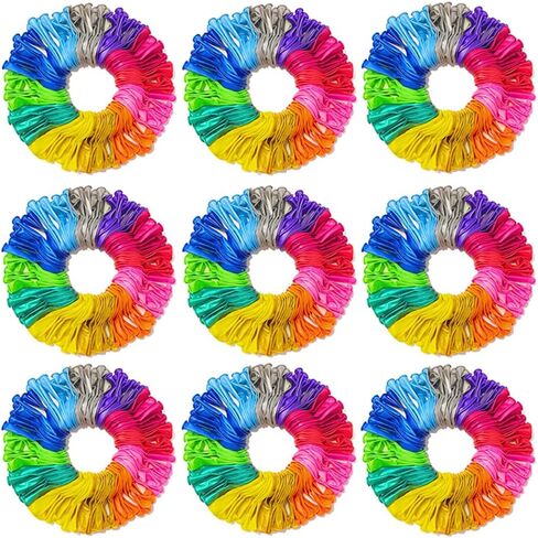 1000 Pcs Balloons Assorted Color, 10 Inch - 16 Rainbow Color Latex Party Balloons for Birthday Baby Shower Wedding Party Supplies Arch Garland (Multicolor, 1000 pcs) in Kuwait