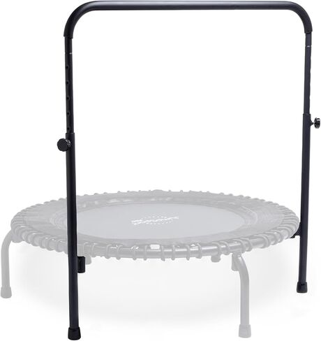 JumpSport JumpSport Handle Bar Accessory for Arched Leg Fitness Trampolines | Fits Only Diameter JumpSport Rebounder | Trampoline Not Included in Saudi Arabia